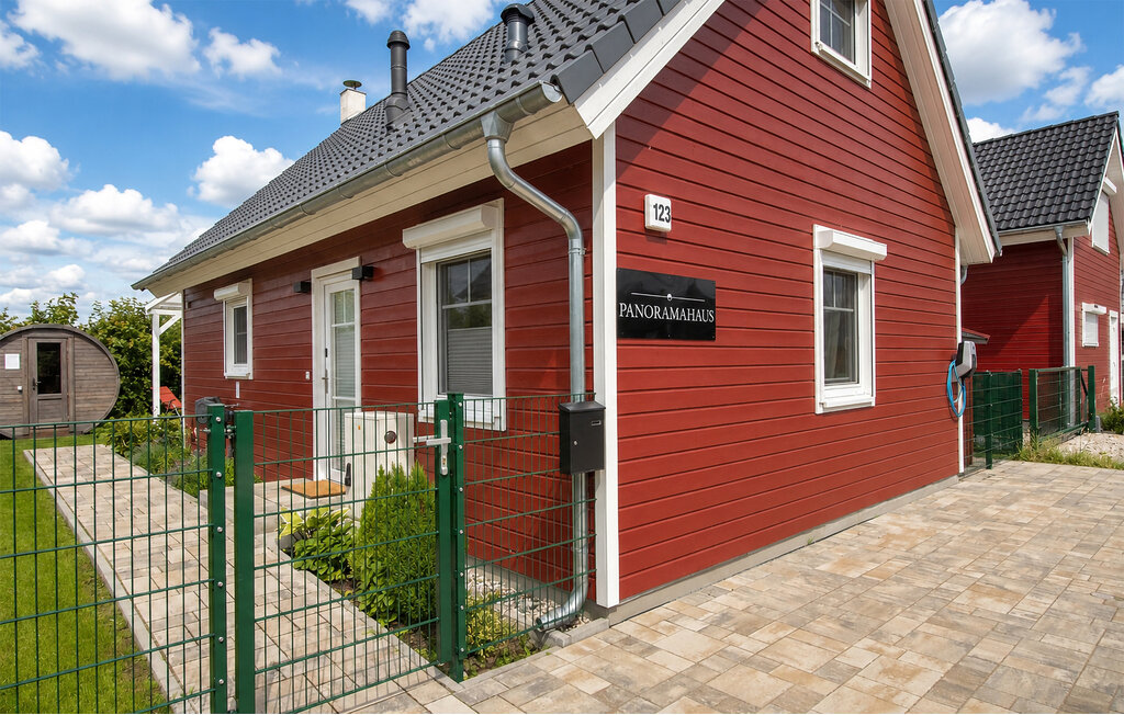 Feriehus - Zerpenschleuse , Tyskland - DBB489 2