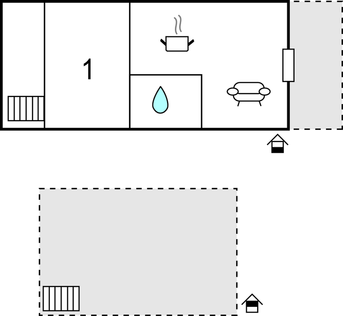 Ferienhaus 
