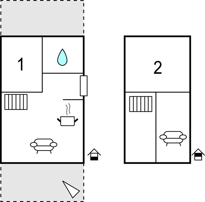 Vacation home 