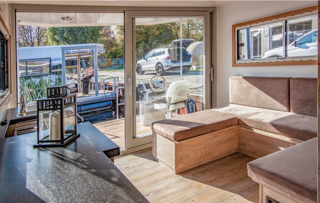 Hausboot - Hennigsdorf , Deutschland - DBE154 4