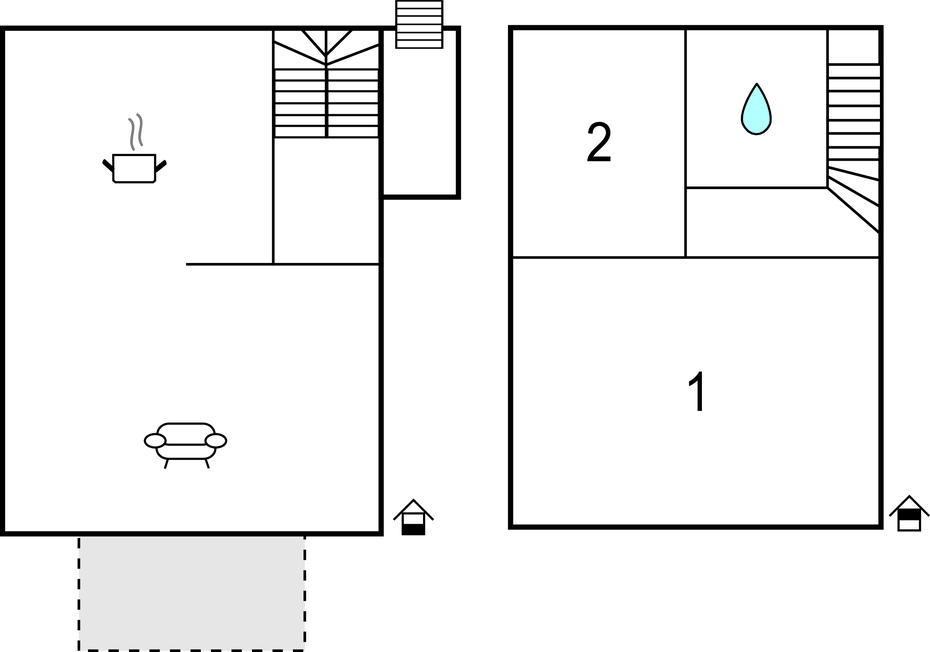Feriehus - Berlin-Prenzlauer Berg , Tyskland - DBE106 