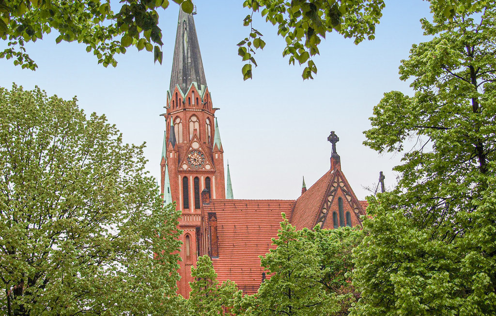 Lejlighed - Berlin , Tyskland - DBE301 16