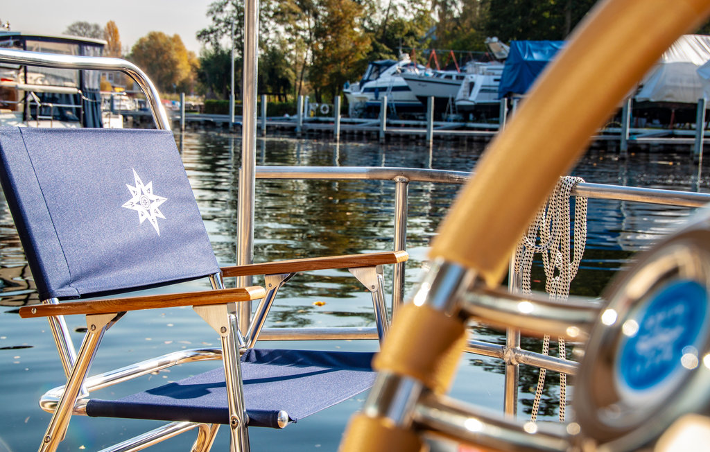 Hausboot - Hennigsdorf , Deutschland - DBE154 3