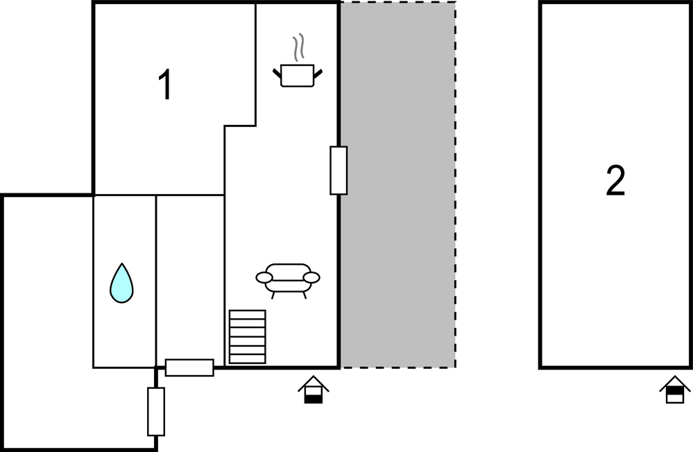 Feriehus - Schonach im Schwarzwald , Tyskland - DBW193 