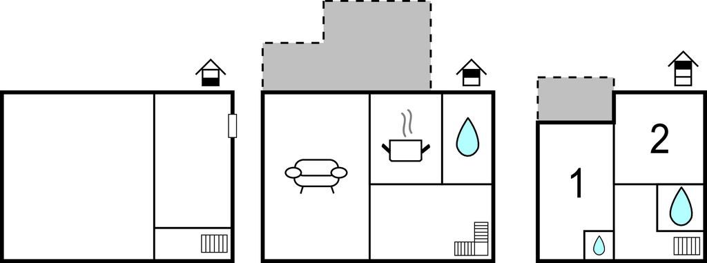 Semesterhus - Alpirsbach/Römlinsdorf , Tyskland - DBW904 