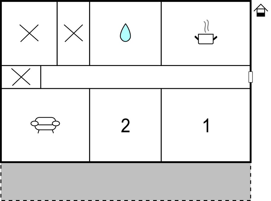 Ferienwohnung - Lenzkirch-Saig , Deutschland - DBW918 