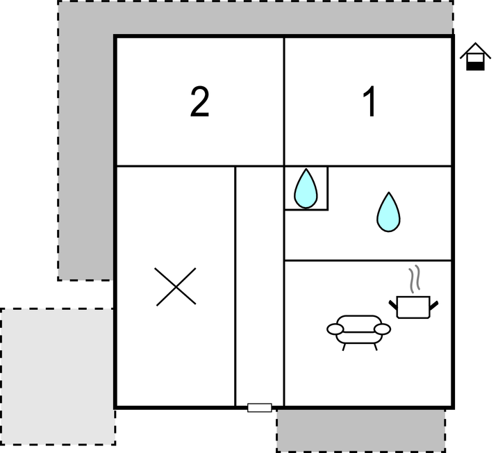 Semesterlägenhet - Welschensteinach , Tyskland - DBW906 