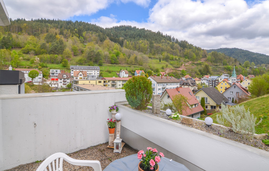 Semesterlägenhet - Hornberg , Tyskland - DBW191 2