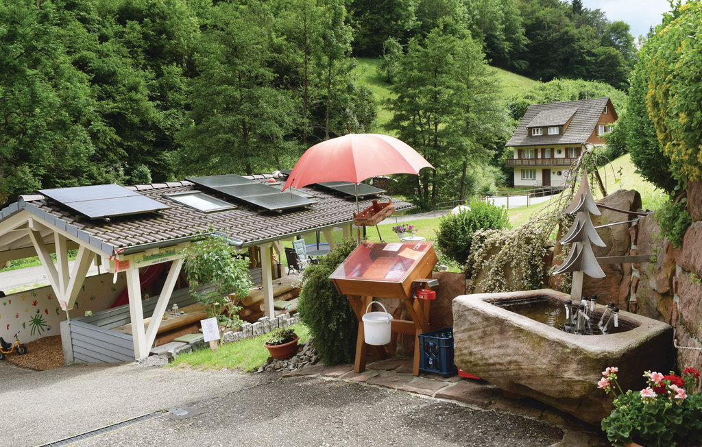 Ferieleilighet - Griesbach , Tyskland - DBW104 6