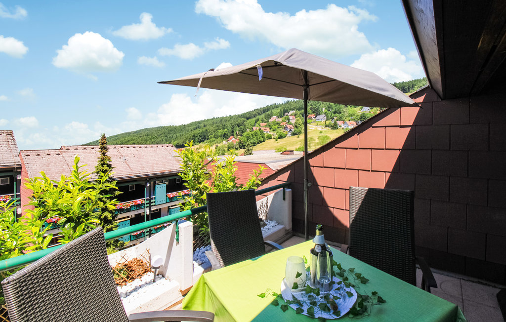 Semesterlägenhet - Sasbachwalden , Tyskland - DBW166 7