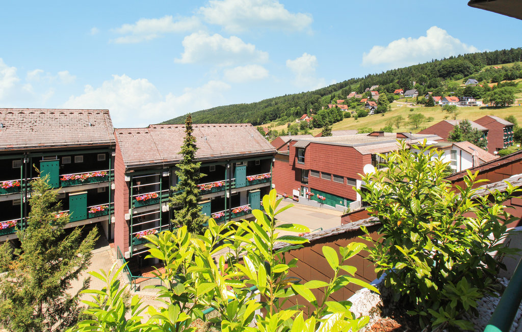 Semesterlägenhet - Sasbachwalden , Tyskland - DBW166 13