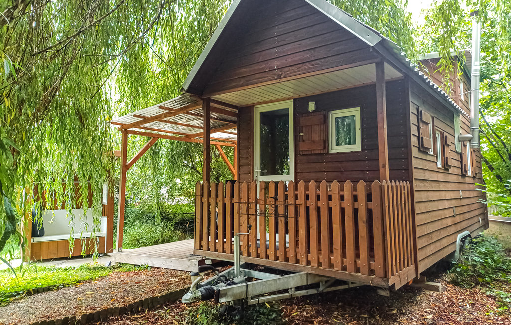 Ferienhaus - Rheinau , Deutschland - DBW170 1