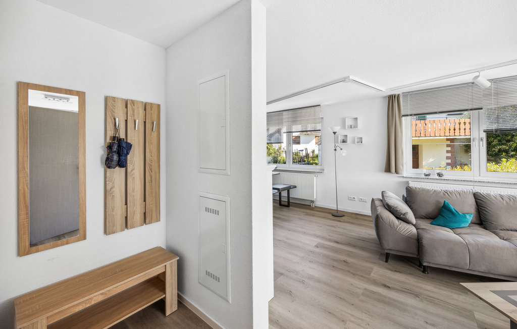 Ferienwohnung - Irmas Ferienwohnung, Besenfeld , Deutschland - DBW169 12