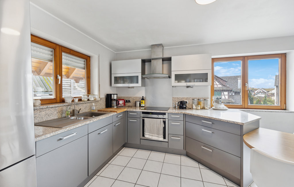 Ferienwohnung - Kehl , Deutschland - DBW201 8