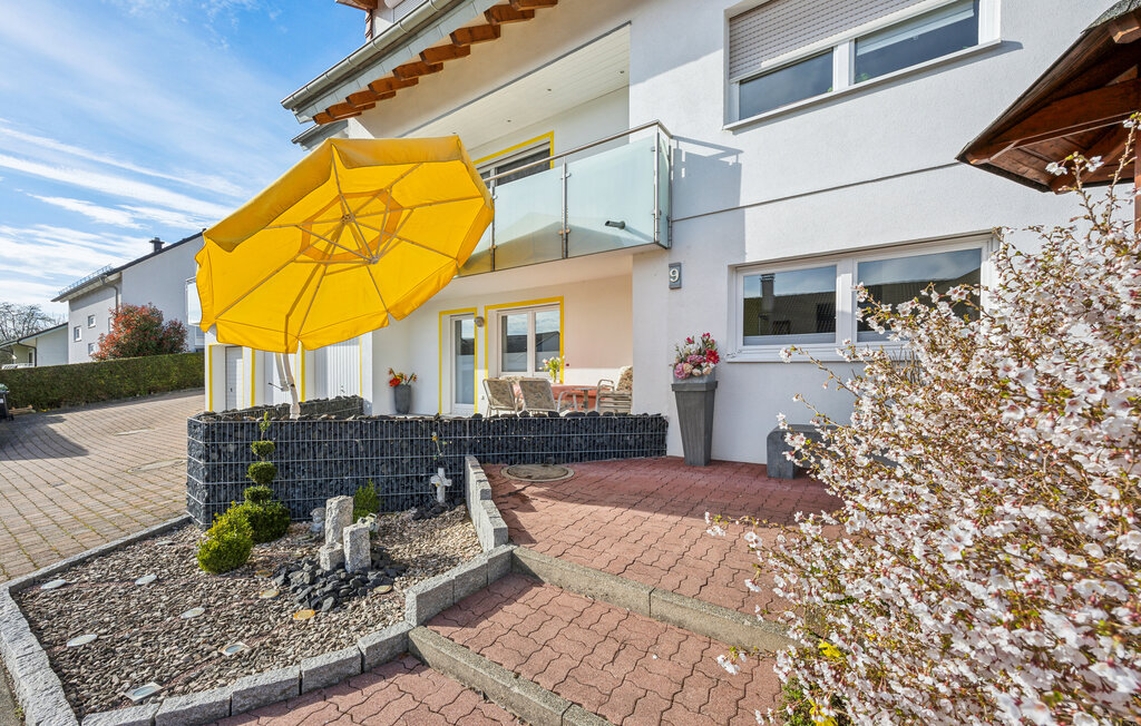 Ferienwohnung - Bretten , Deutschland - DBW182 8