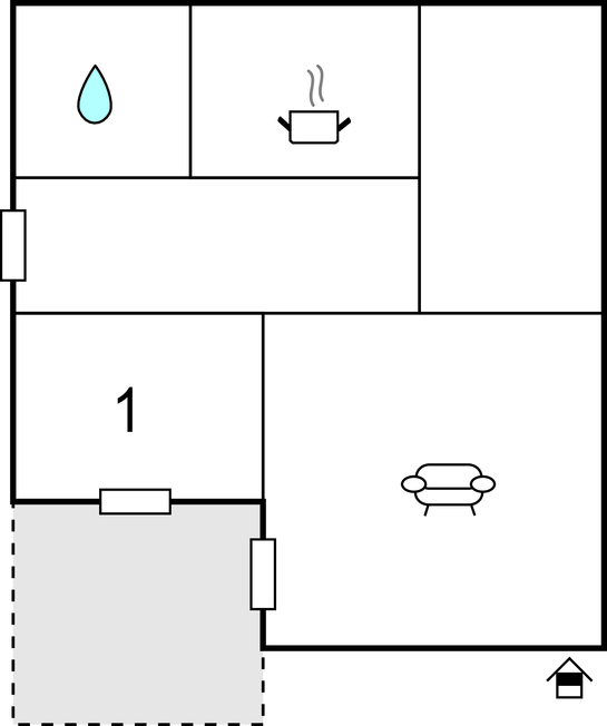 Ferienwohnung 