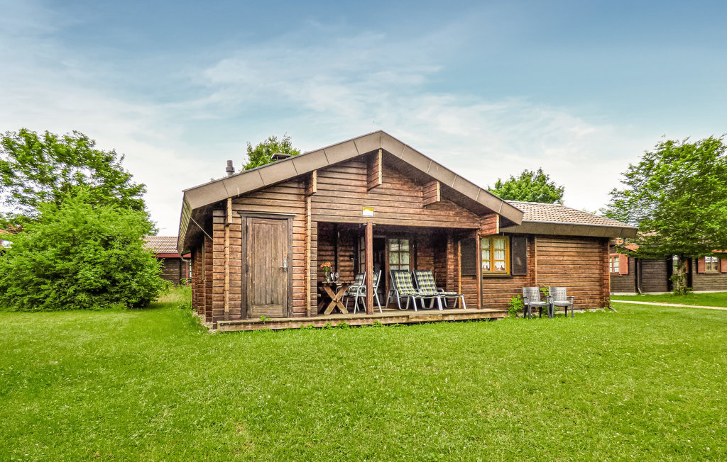 Ferienhaus Ferienpark Lauterdörfle