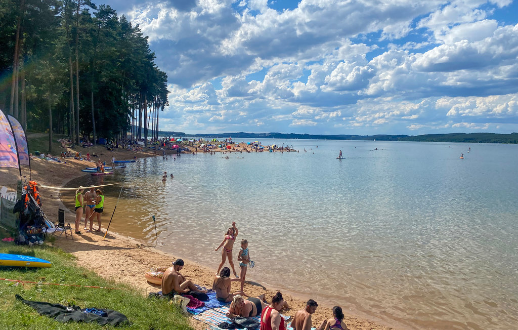 Ferienhaeuser - Pleinfeld am Brombachsee , Deutschland - DBY165 27