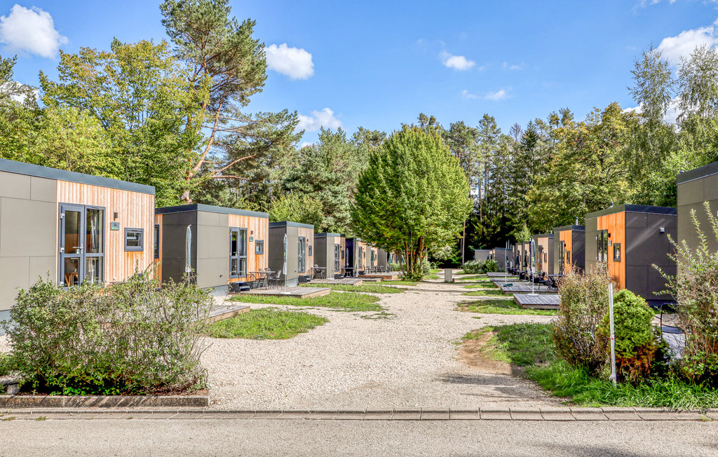 Feriehus - Pleinfeld am Brombachsee , Tyskland - DBY140 33