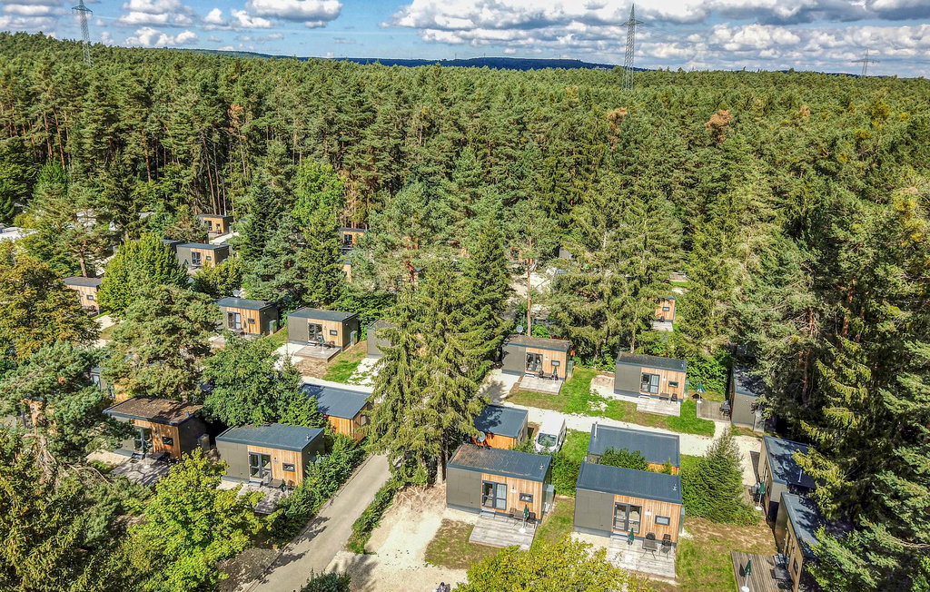 Feriehus - Pleinfeld am Brombachsee , Tyskland - DBY114 36