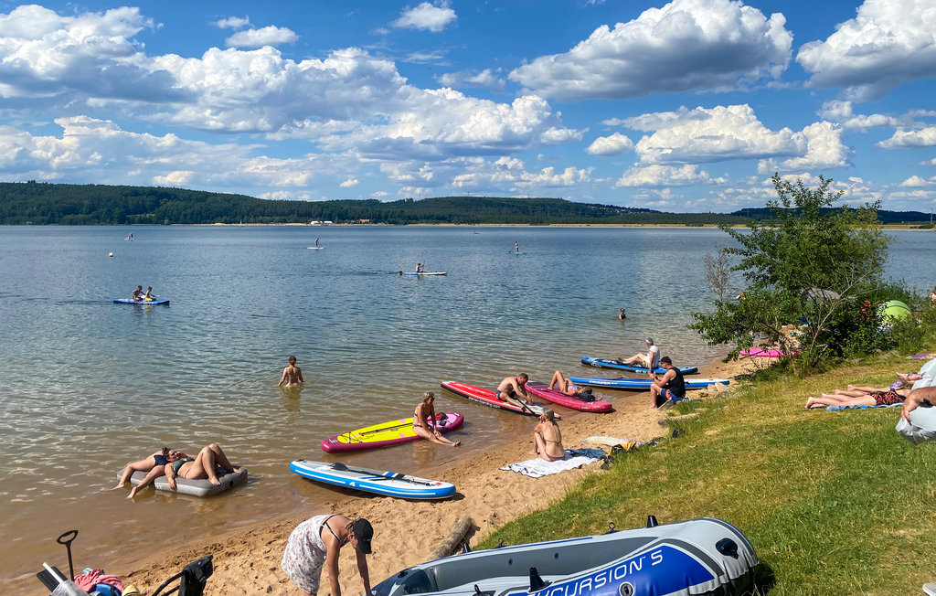 Location de vacances - Pleinfeld am Brombachsee , Allemagne - DBY186 11