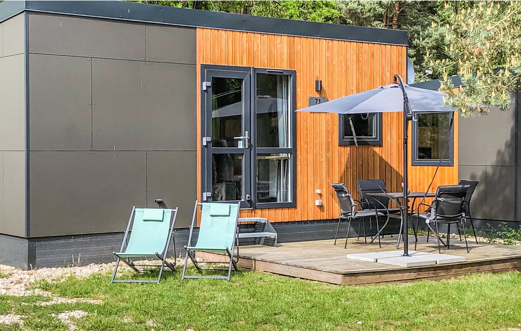 Feriehus - Pleinfeld am Brombachsee , Tyskland - DBY146 11