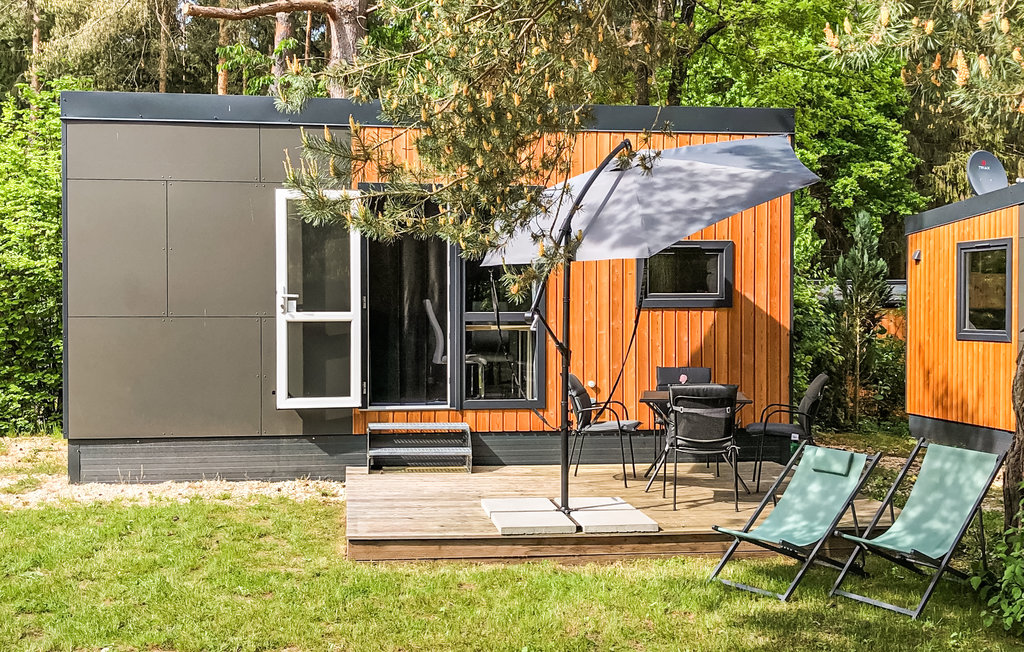 Feriehus - Pleinfeld am Brombachsee , Tyskland - DBY146 1