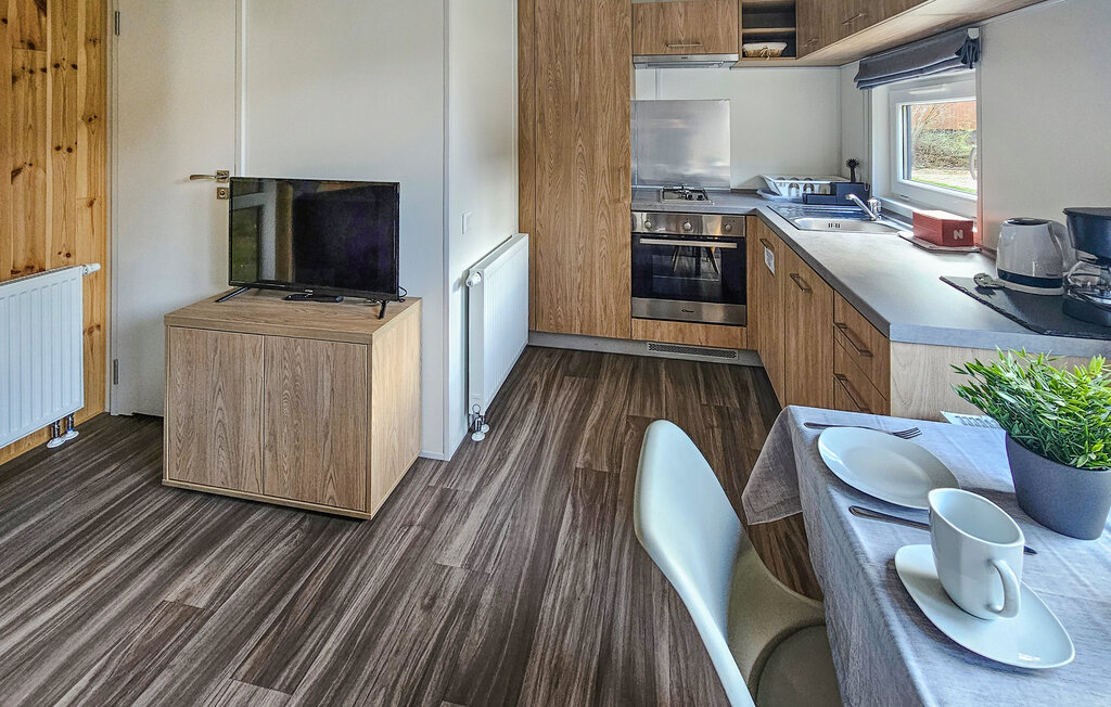 Ferienhaus - Pleinfeld am Brombachsee , Deutschland - DBY124 17