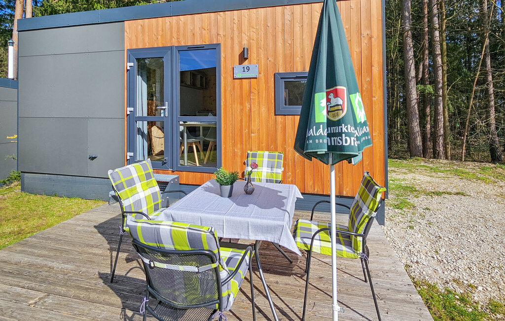 Ferienhaus - Pleinfeld am Brombachsee , Deutschland - DBY124 1