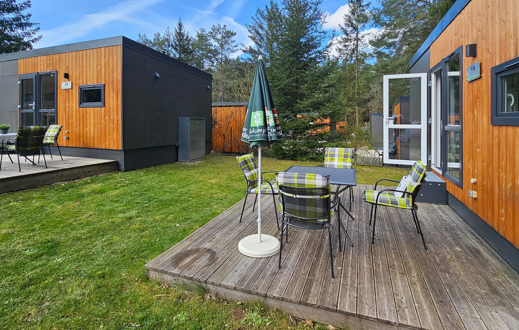 Ferienhaus - Pleinfeld am Brombachsee , Deutschland - DBY124 2