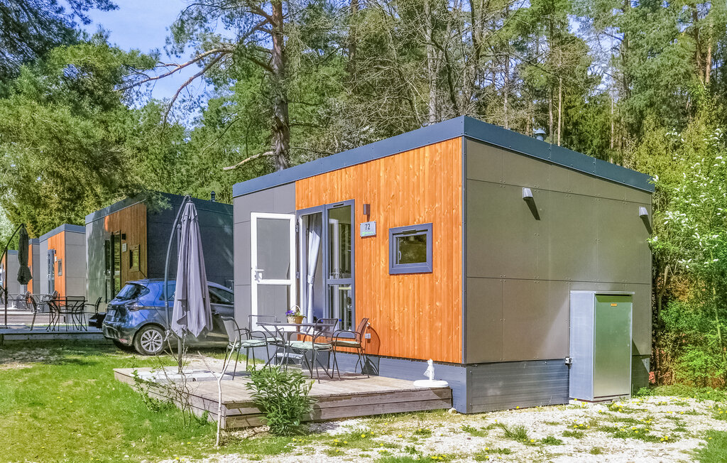 Ferienhaus - Pleinfeld am Brombachsee , Deutschland - DBY124 10