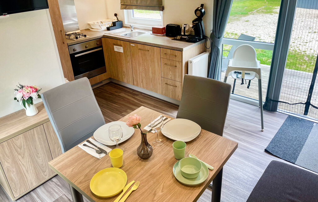 Ferienhaus - Pleinfeld am Brombachsee , Deutschland - DBY137 4