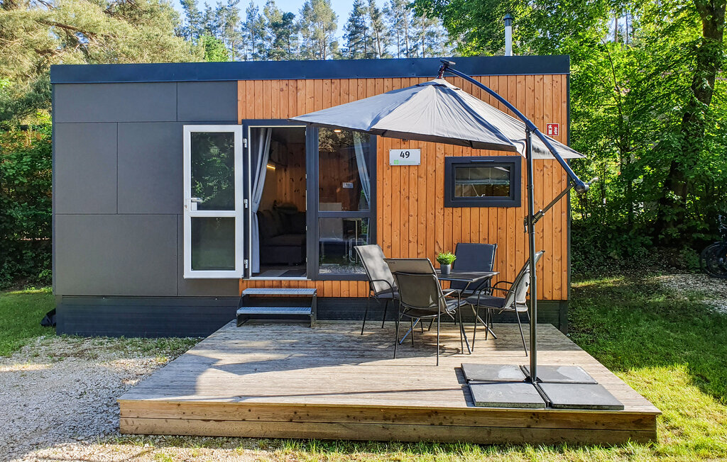 Ferienhaus - Pleinfeld am Brombachsee , Deutschland - DBY137 10