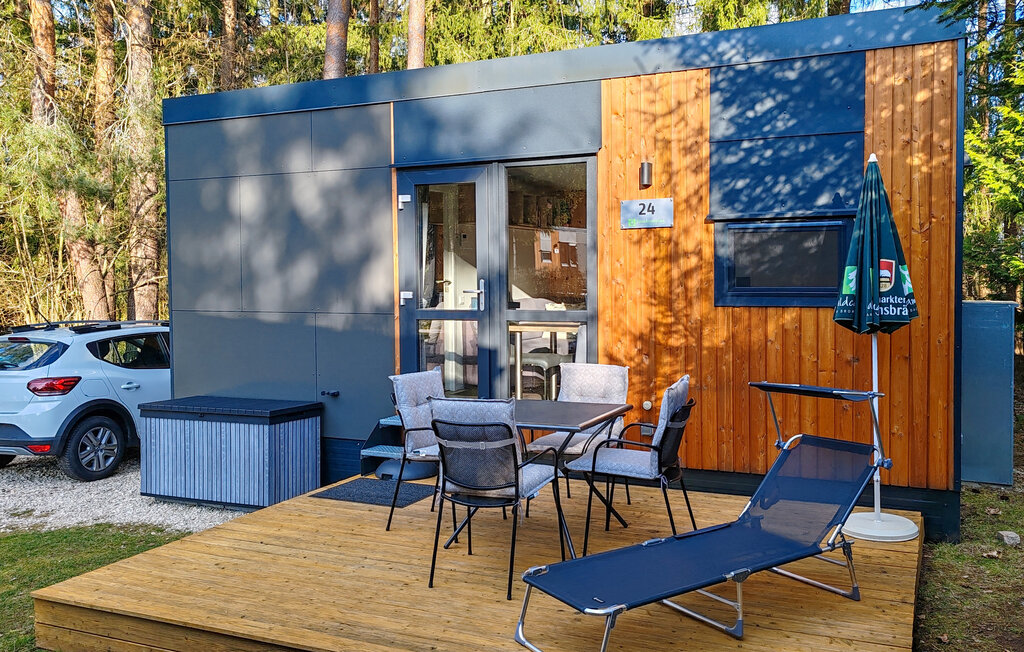 Feriehus - Pleinfeld am Brombachsee , Tyskland - DBY113 1