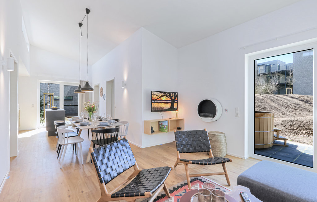 Ferienhaus - M Hot Tub - Marissa , Deutschland - DDS158 16