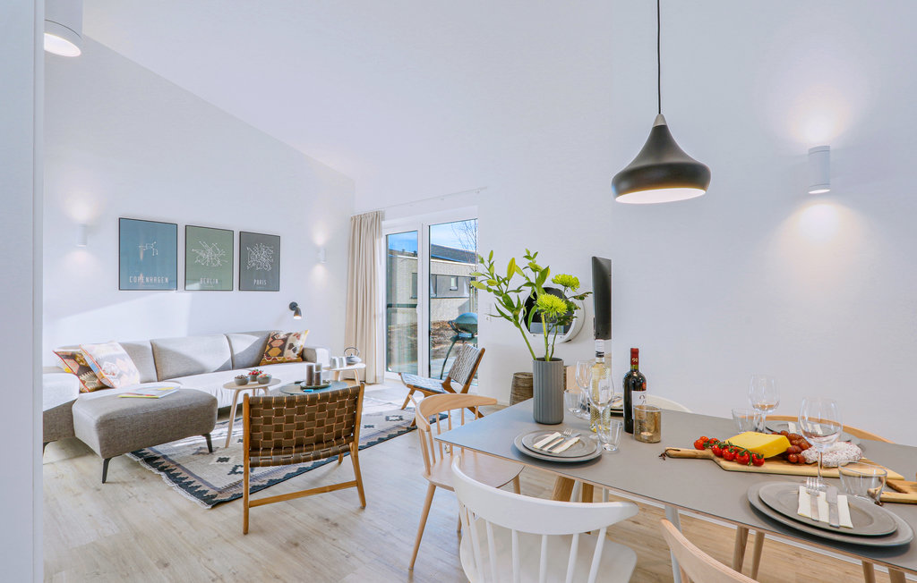 Ferienhaus - M in Seenähe - Marissa , Deutschland - DDS120 1