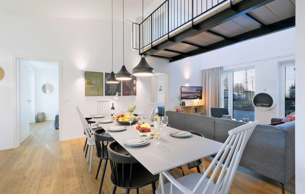 Ferienhaus - L Poolhaus - Marissa , Deutschland - DDS157 1