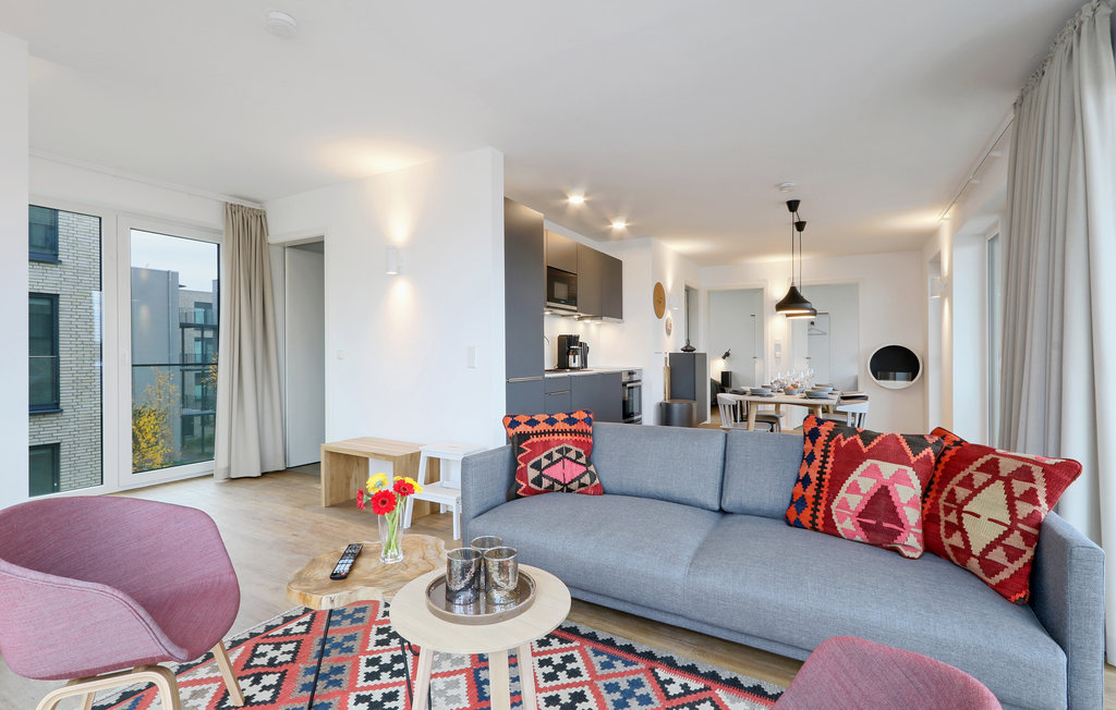 Ferienwohnung - Marissa mit Seeblick , Deutschland - DDS638 5