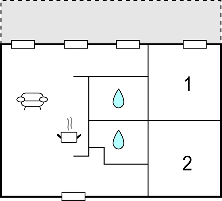 Ferienwohnung - Lembruch/Dümmer See , Deutschland - DDS614 