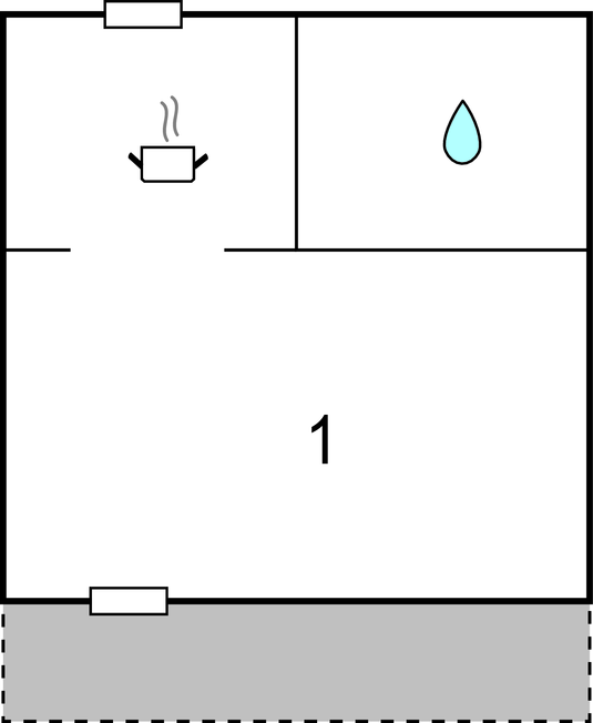 Ferienwohnung - Marissa Resort/Dümmer See , Deutschland - DDS726 