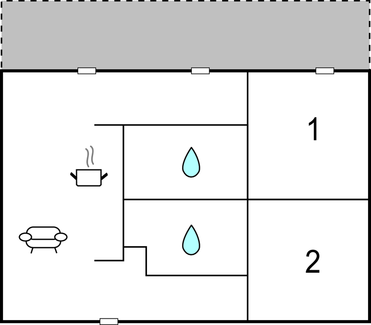 Ferienwohnung - Marissa Resort/Dümmer See , Deutschland - DDS733 