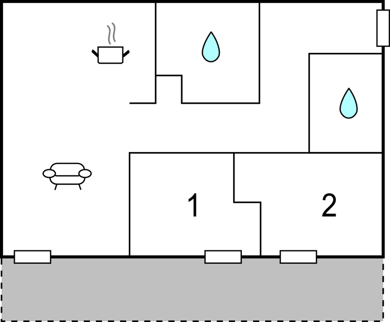 Ferienwohnung - Marissa Resort/Dümmer See , Deutschland - DDS763 