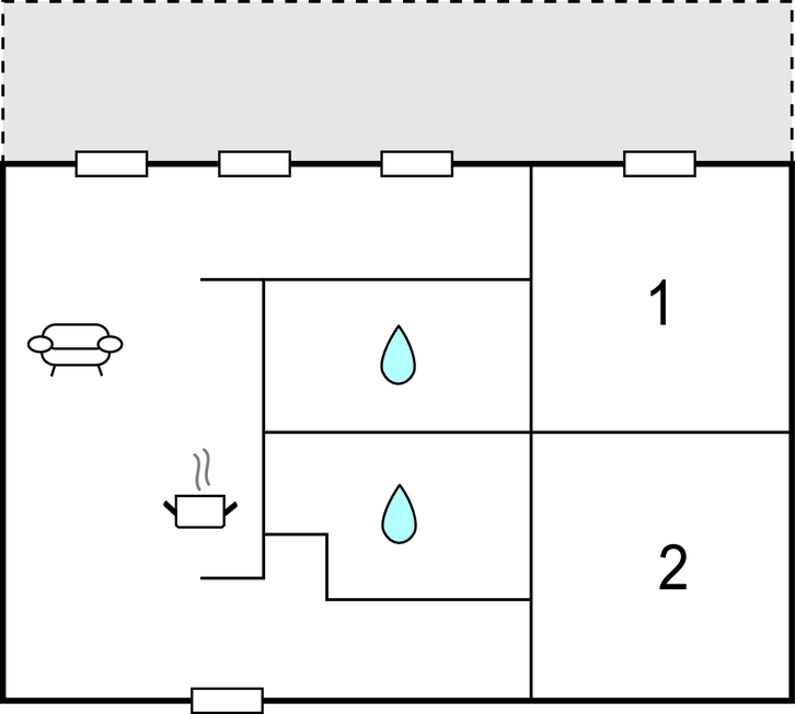 Ferienwohnung - Marissa Resort/Dümmer See , Deutschland - DDS814 