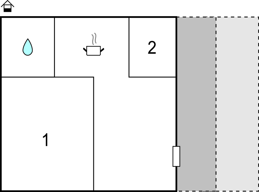 Ferienwohnung - Lembruch/Dümmer See , Deutschland - DDS622 