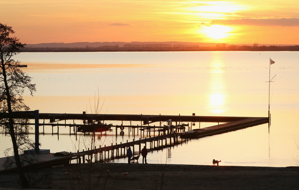 Ferieleilighet - Seitlicher Seeblick , Tyskland - DDS646 15
