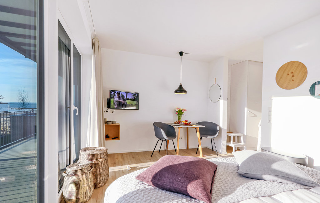 Ferieleilighet - Seitlicher Seeblick , Tyskland - DDS646 2