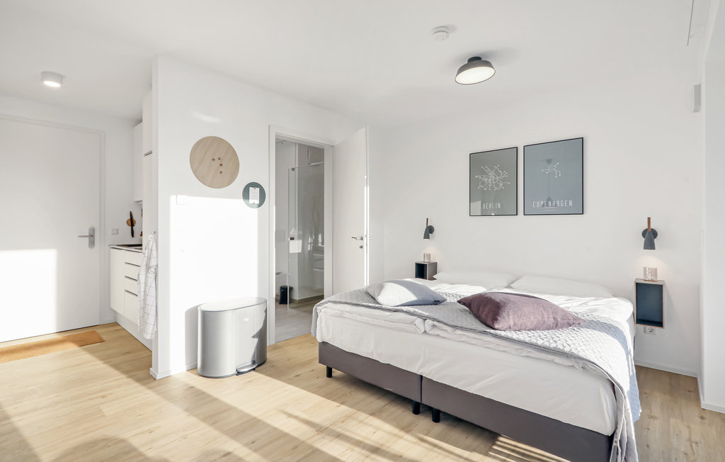 Ferieleilighet - Seitlicher Seeblick , Tyskland - DDS646 10