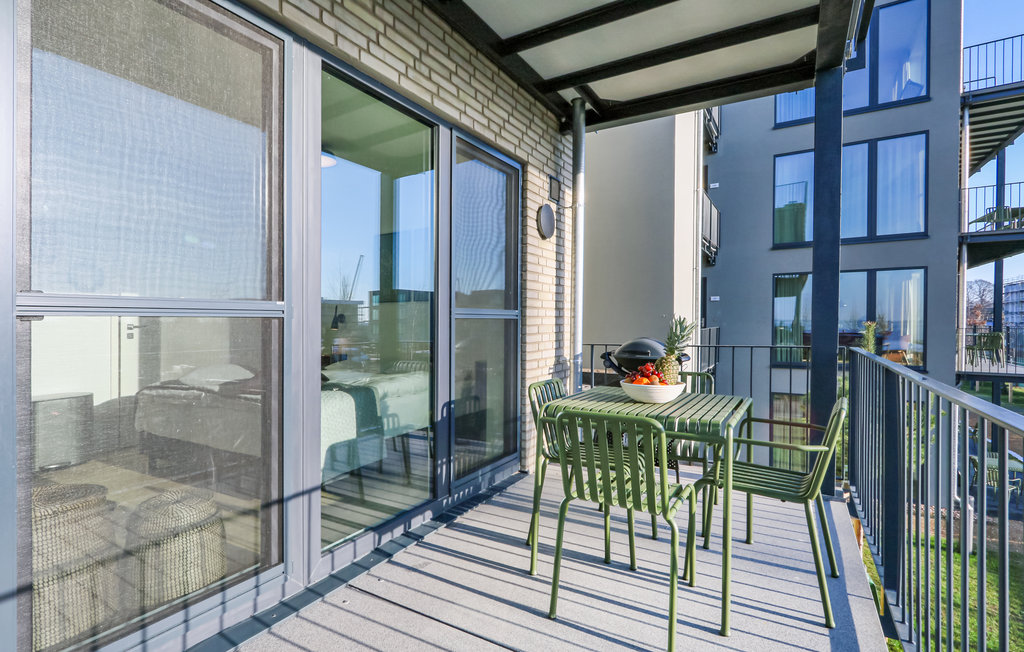 Ferieleilighet - Seitlicher Seeblick , Tyskland - DDS646 1