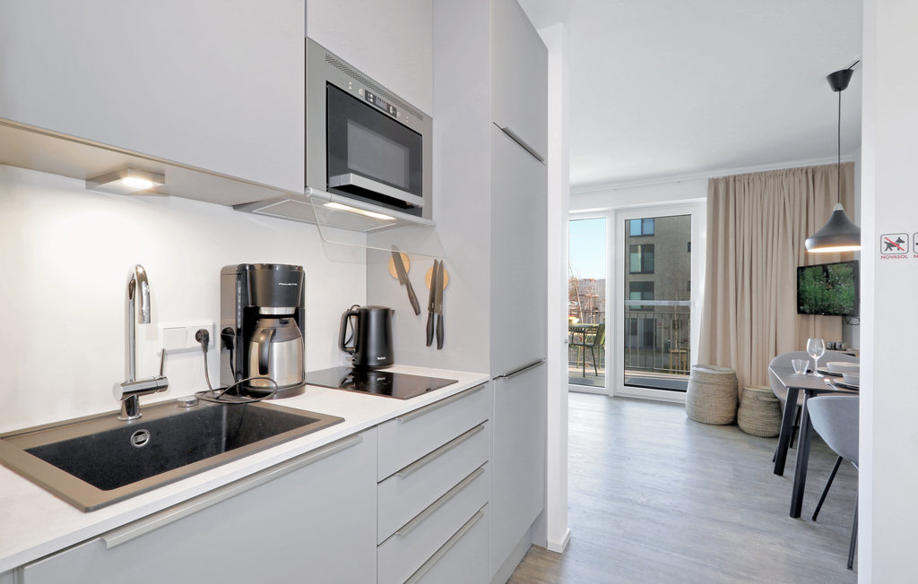 Ferienwohnung - Seitlicher Seeblick , Deutschland - DDS604 3