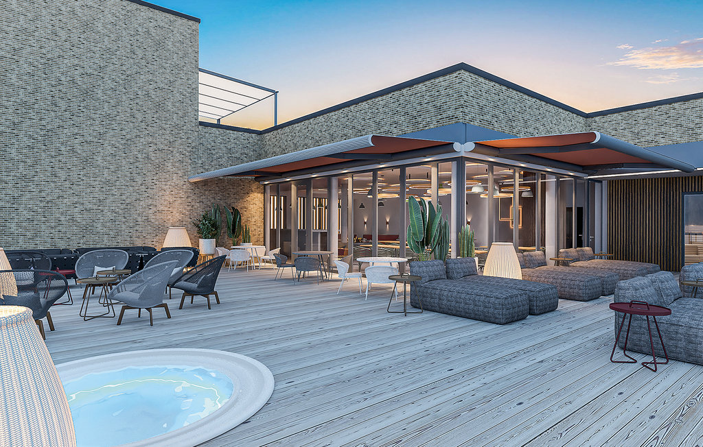 Ferienhaeuser - Marissa Resort/Dümmer See , Deutschland - DDS268 41